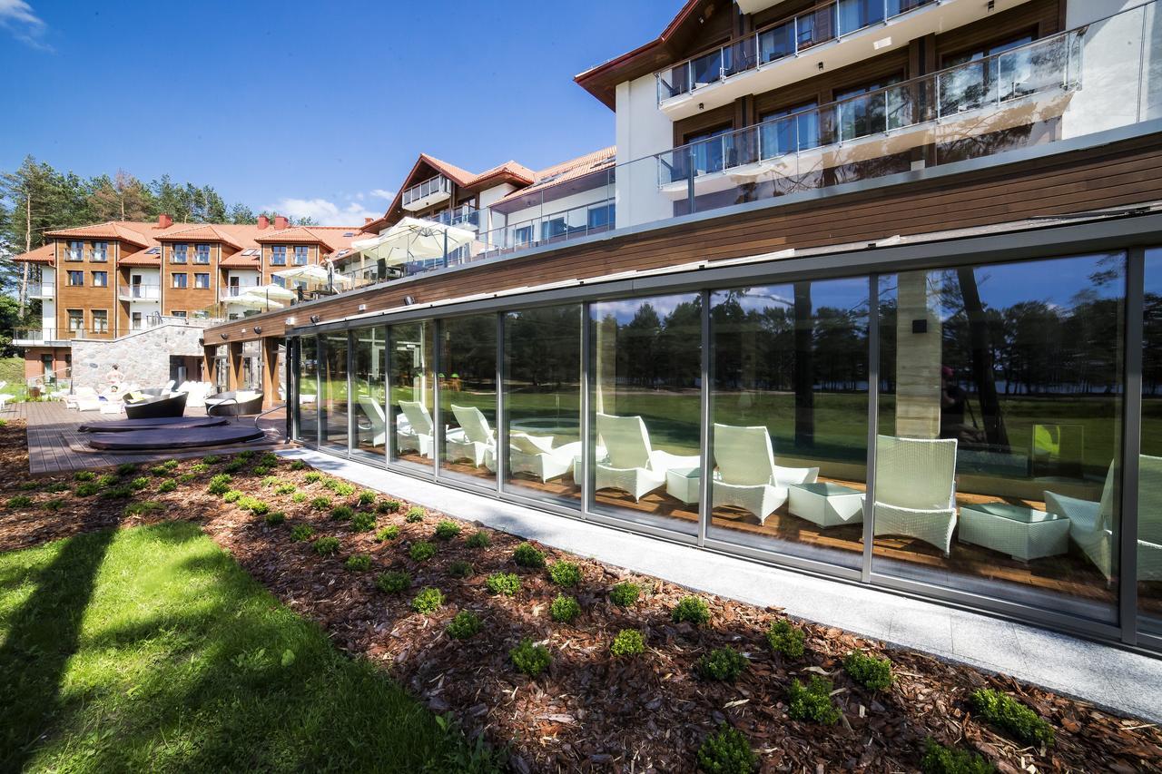 Natura Mazur Resort & Conference Warchaly Exterior photo